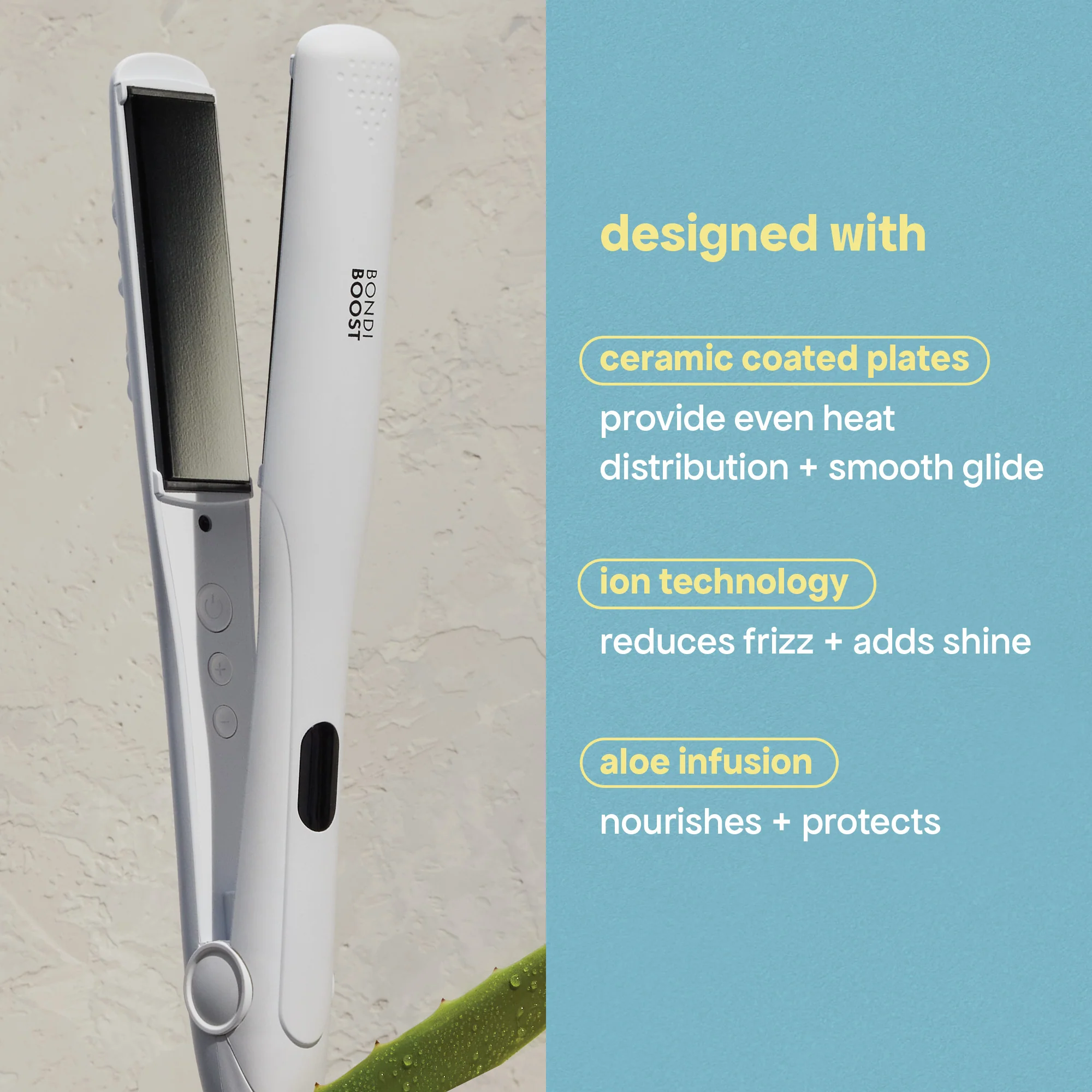 ALOE FLAT IRON - Image 8