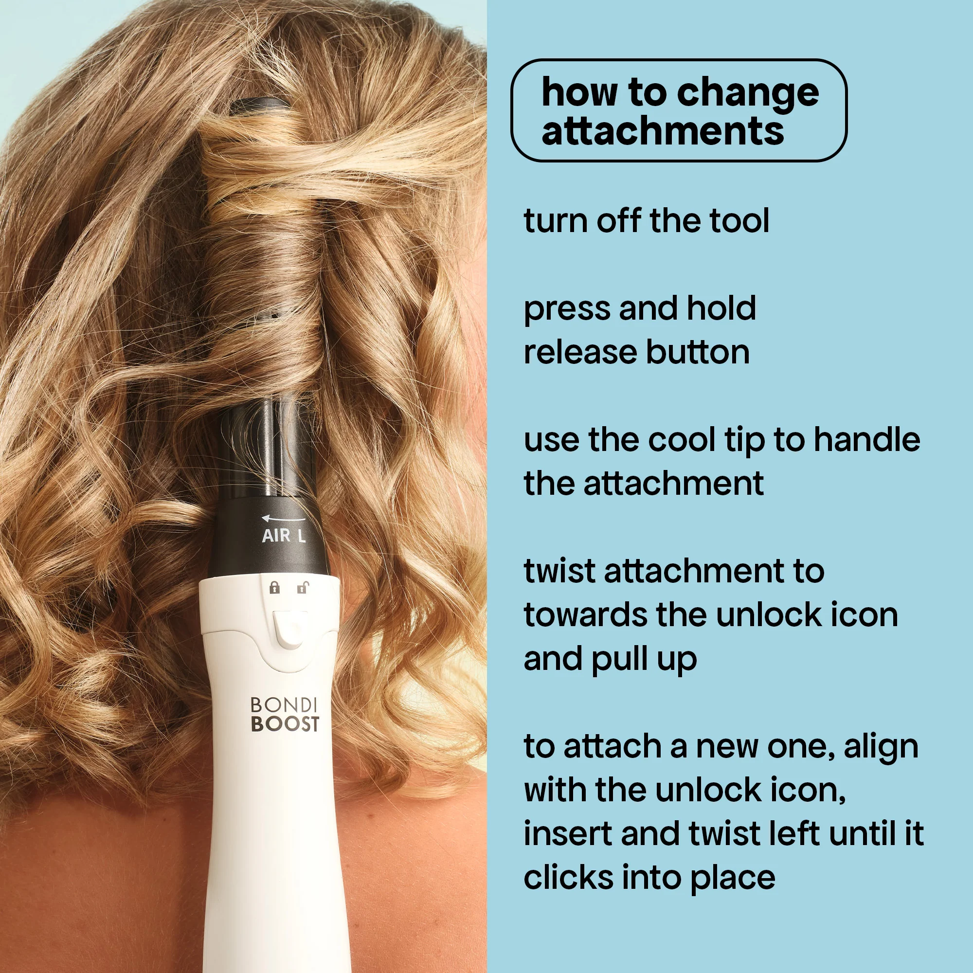 EVERLAST AIRSTYLER & BOND BUILDER+ FINISHING OIL DUO - Image 7