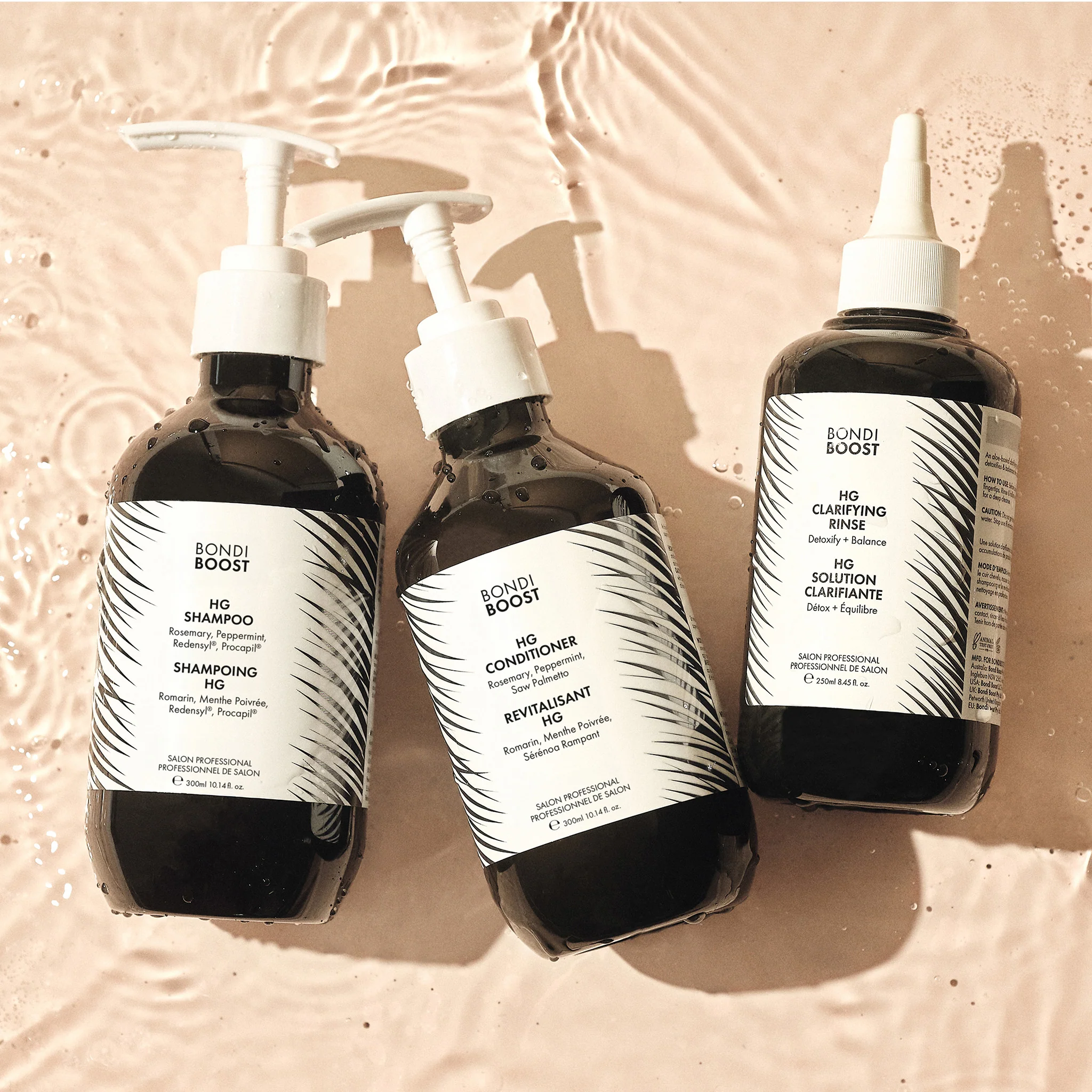CLARIFYING SCALP & HAIR RINSE - Image 10