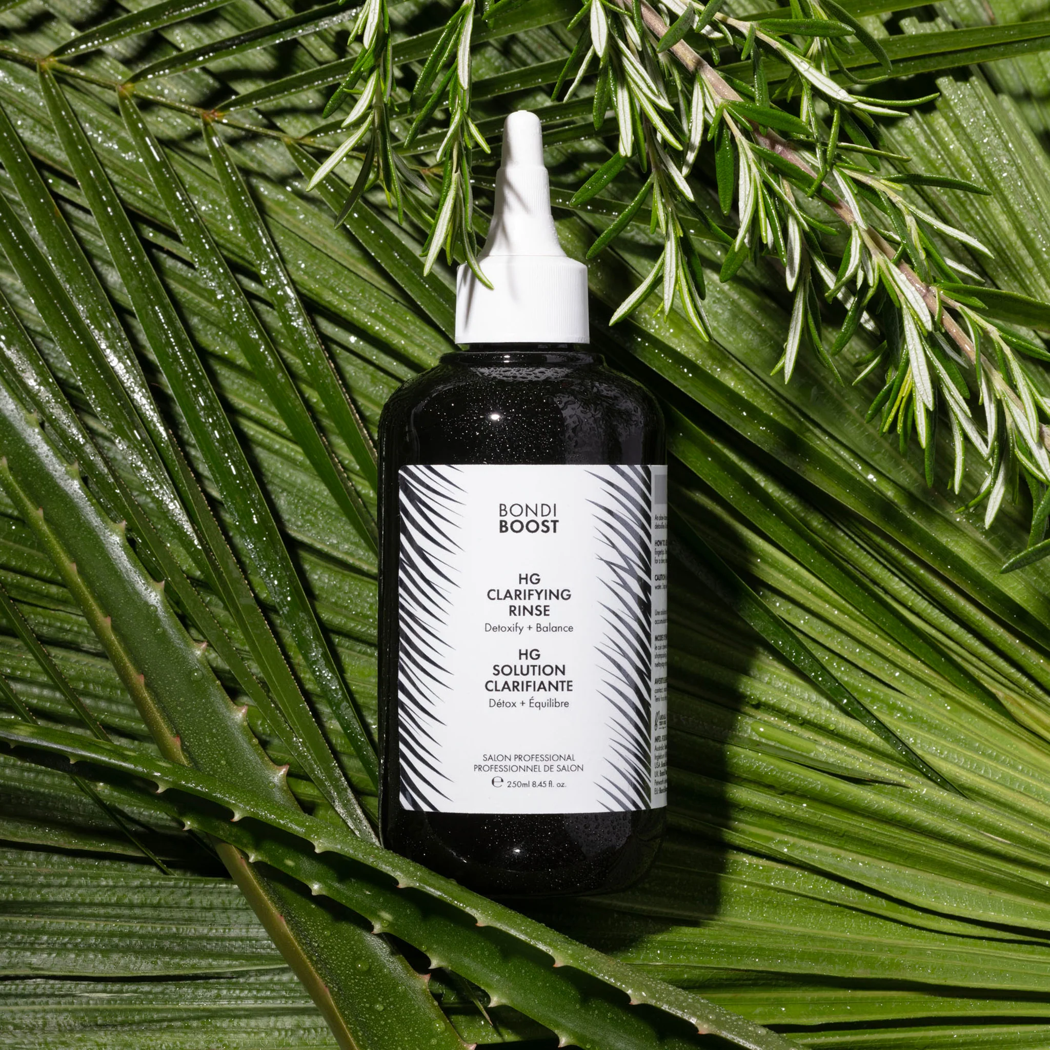 CLARIFYING SCALP & HAIR RINSE - Image 3