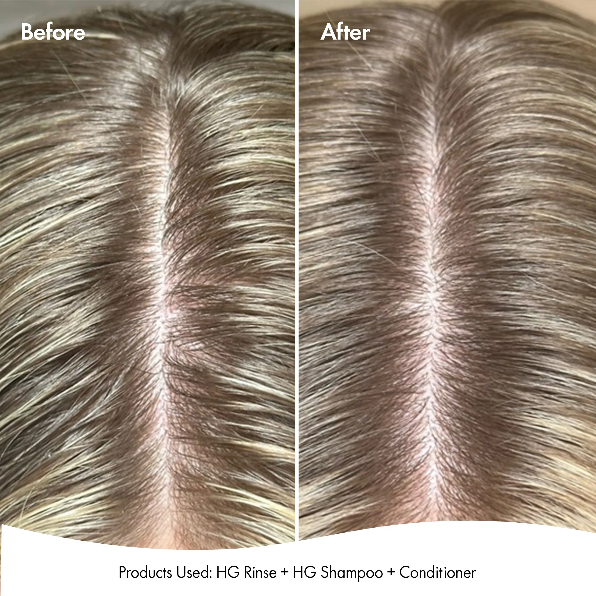 CLARIFYING SCALP & HAIR RINSE - Image 4