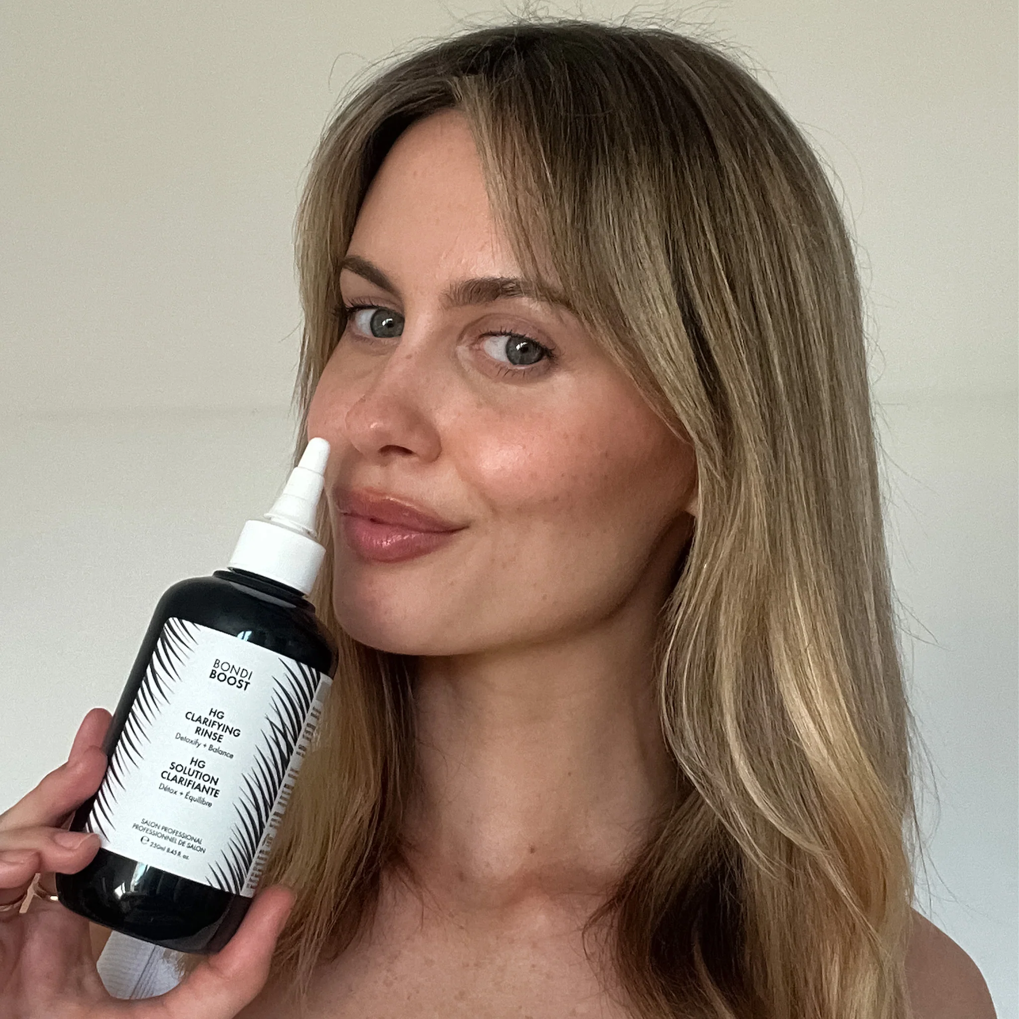 CLARIFYING SCALP & HAIR RINSE - Image 5