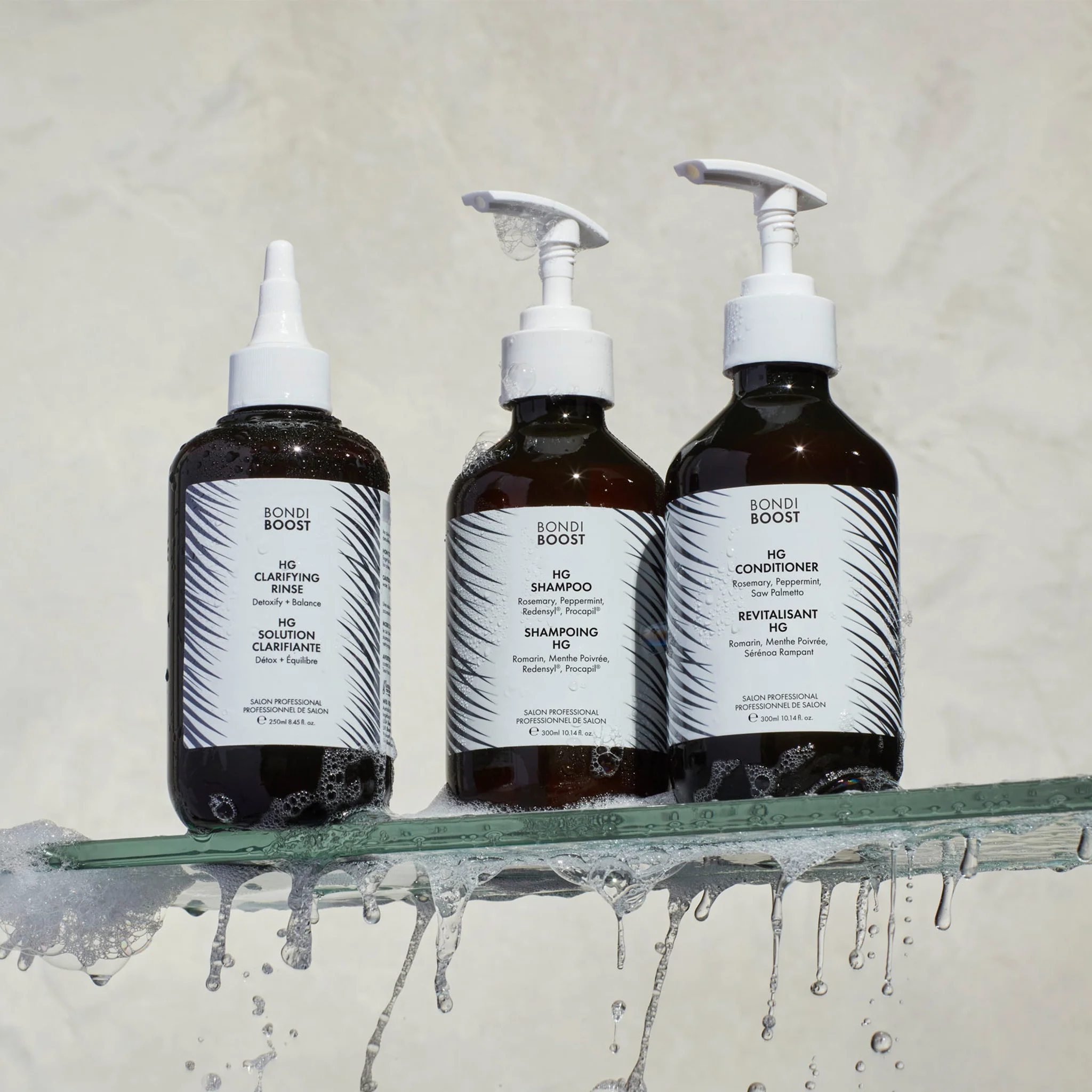 CLARIFYING SCALP & HAIR RINSE - Image 7