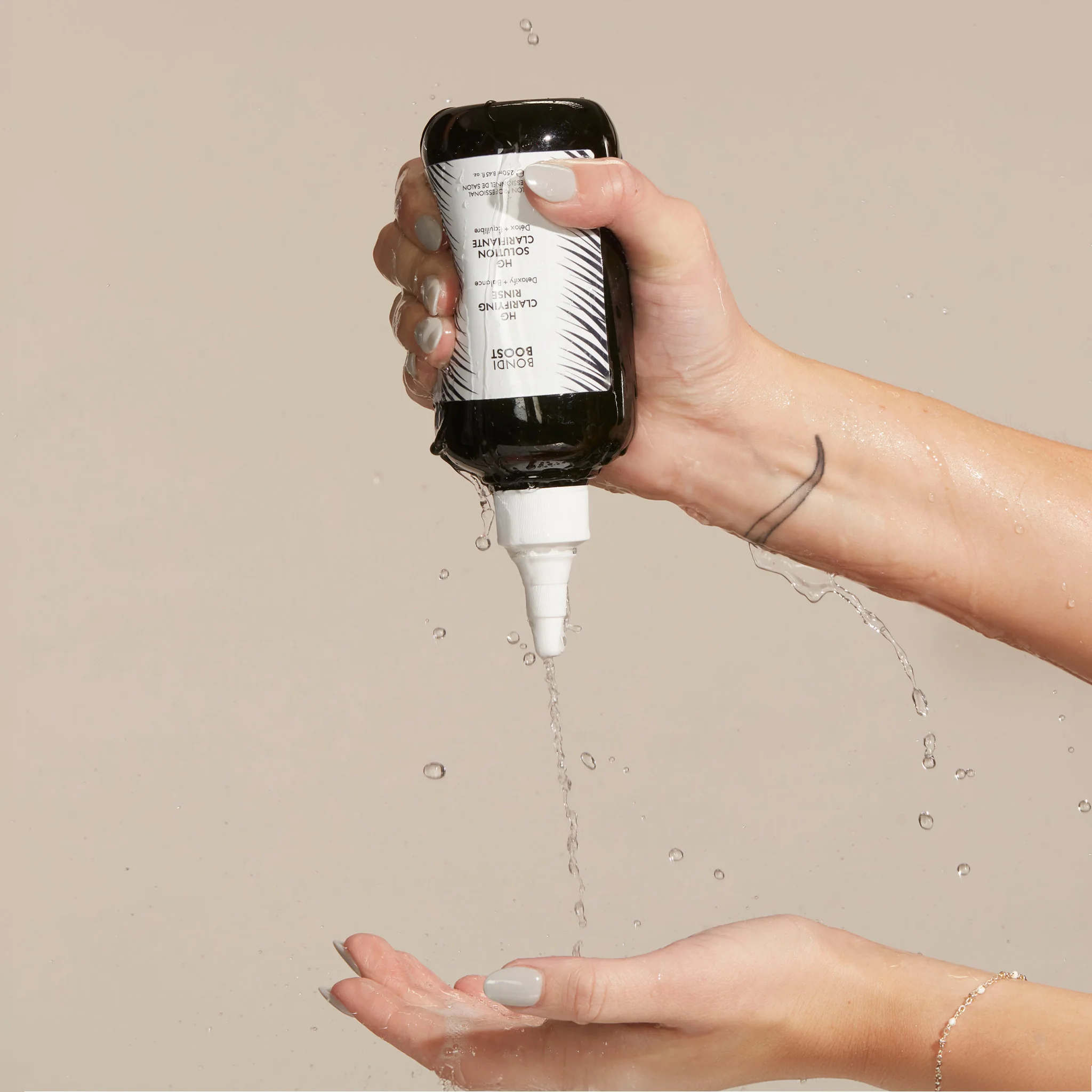 CLARIFYING SCALP & HAIR RINSE - Image 9