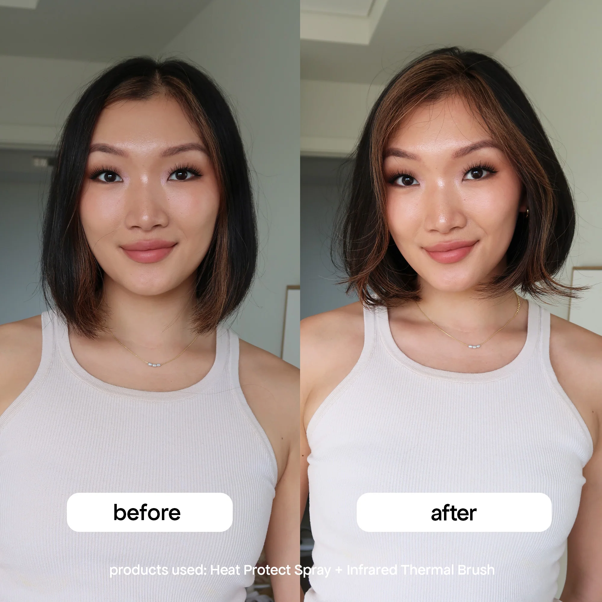 INFRARED THERMAL BOUNCE BRUSH + FREE DRY SHAMPOO KIT - Image 3