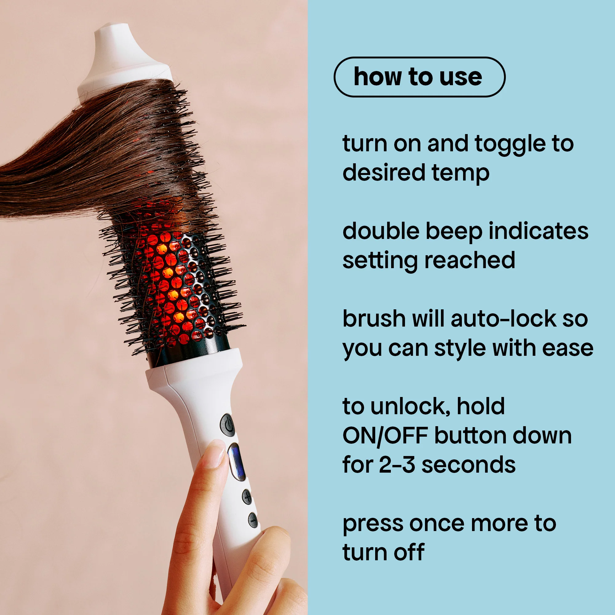 INFRARED THERMAL BOUNCE BRUSH - Image 5