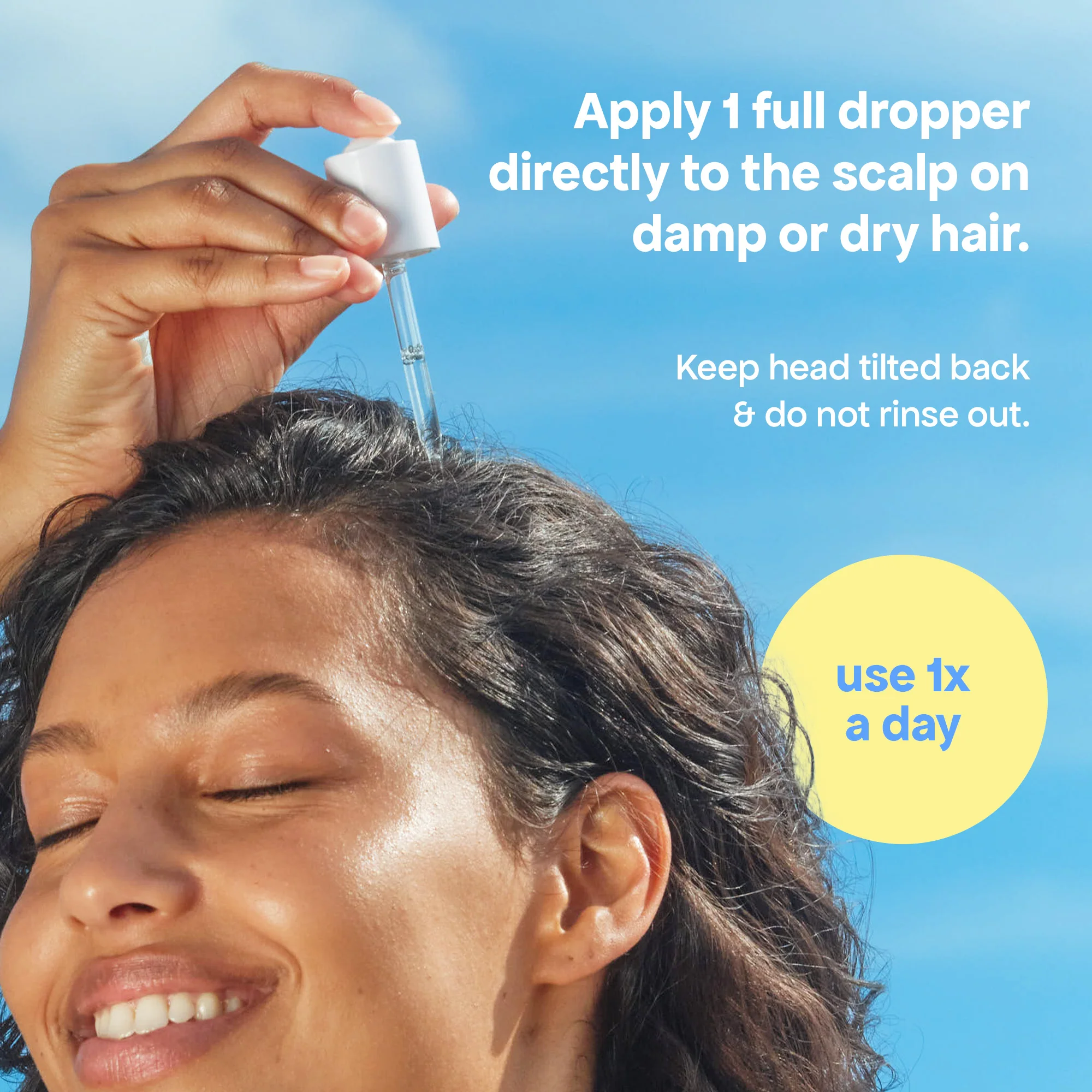 LOCK DROPS ANTI-SHEDDING SCALP & HAIR SERUM - Image 6