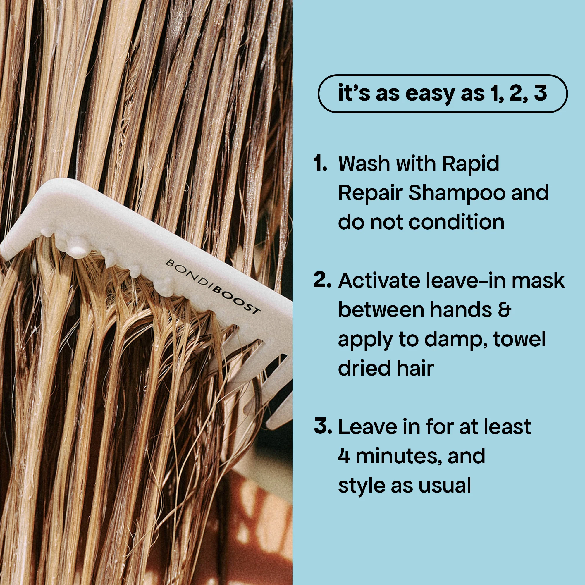 BOND BUILDER+ LEAVE-IN HAIR MASK - Image 11
