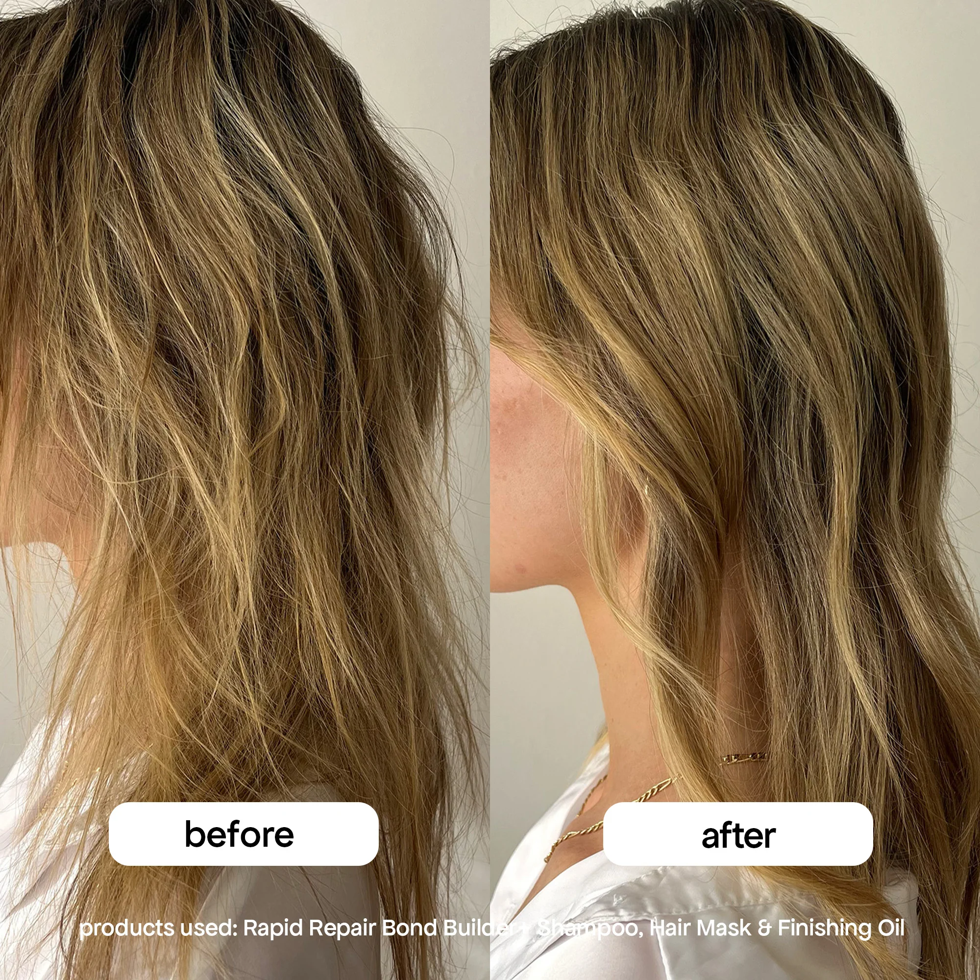 BOND BUILDER+ LEAVE-IN HAIR MASK - Image 3
