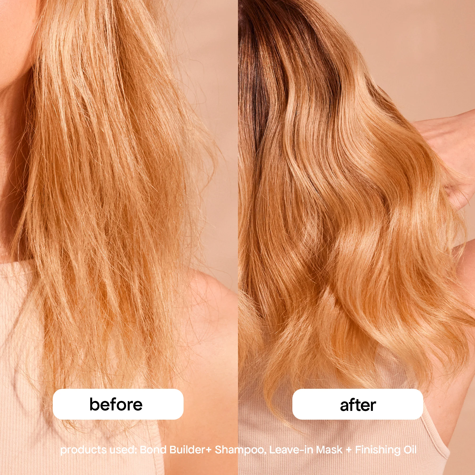 BOND BUILDER+ LEAVE-IN HAIR MASK - Image 4