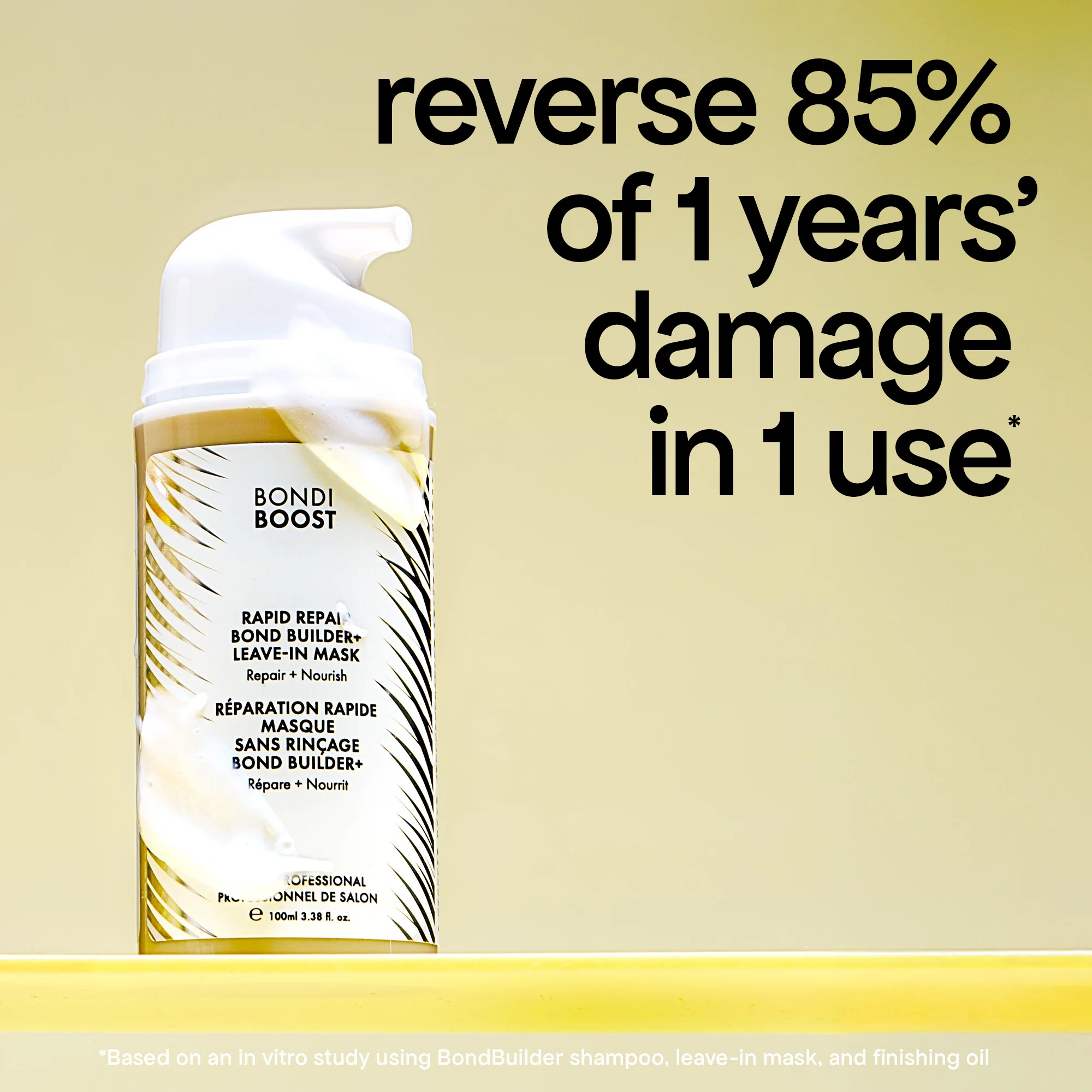 BOND BUILDER+ LEAVE-IN HAIR MASK - Image 5