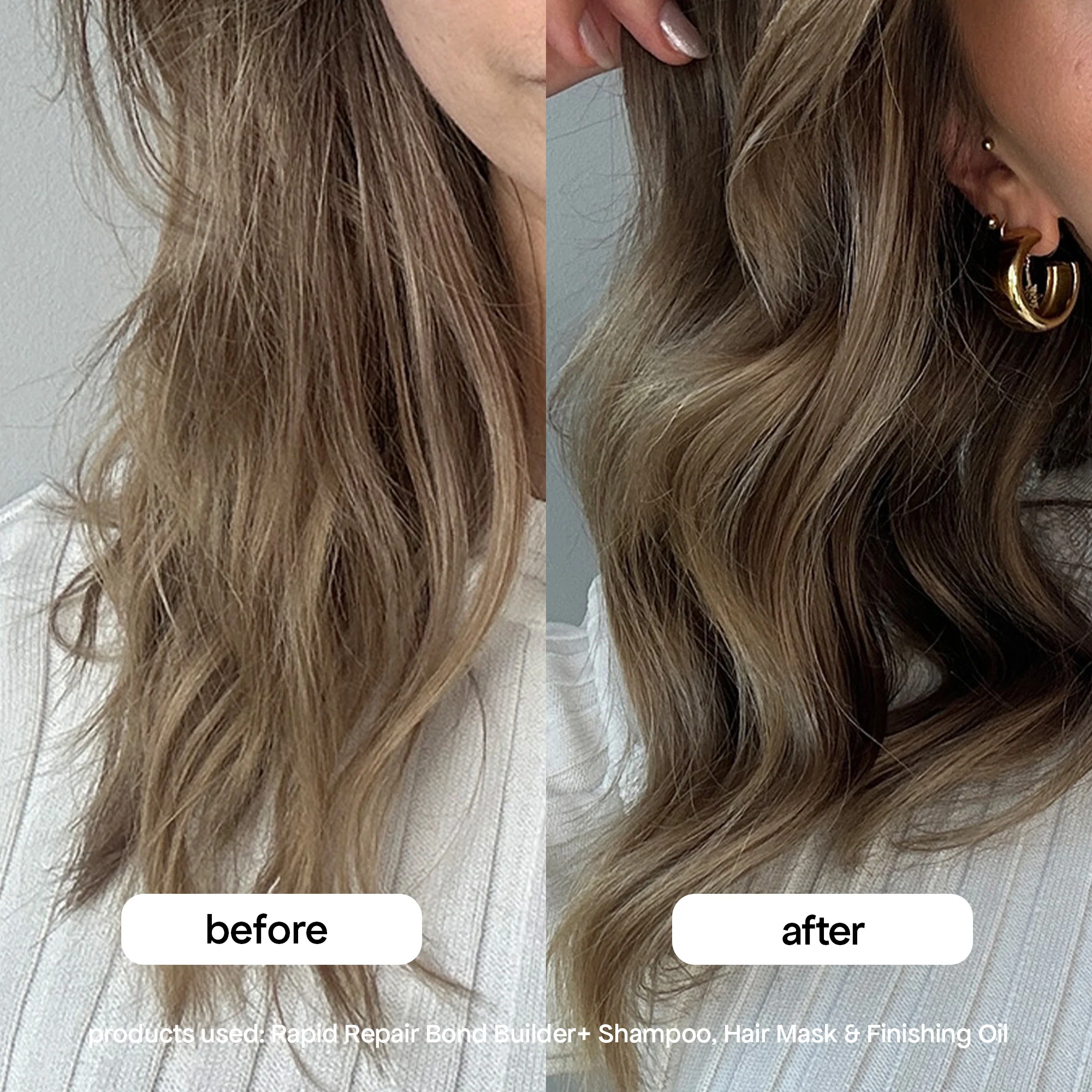 BOND BUILDER+ LEAVE-IN HAIR MASK - Image 7