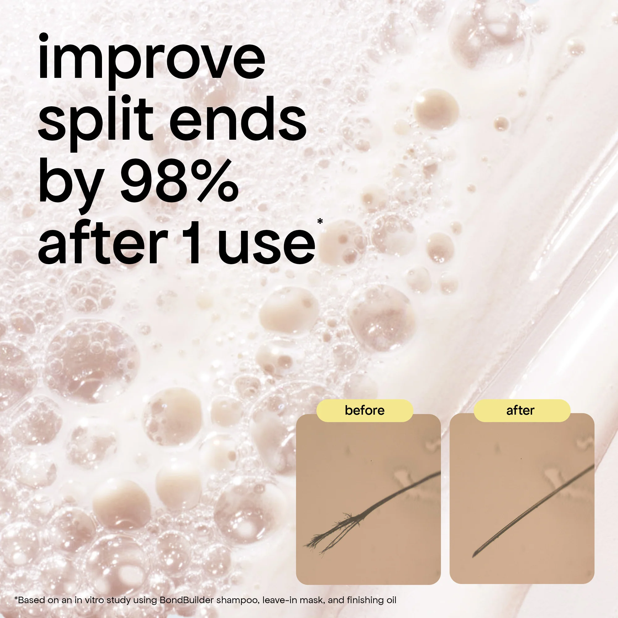 BOND BUILDER+ LEAVE-IN HAIR MASK - Image 8