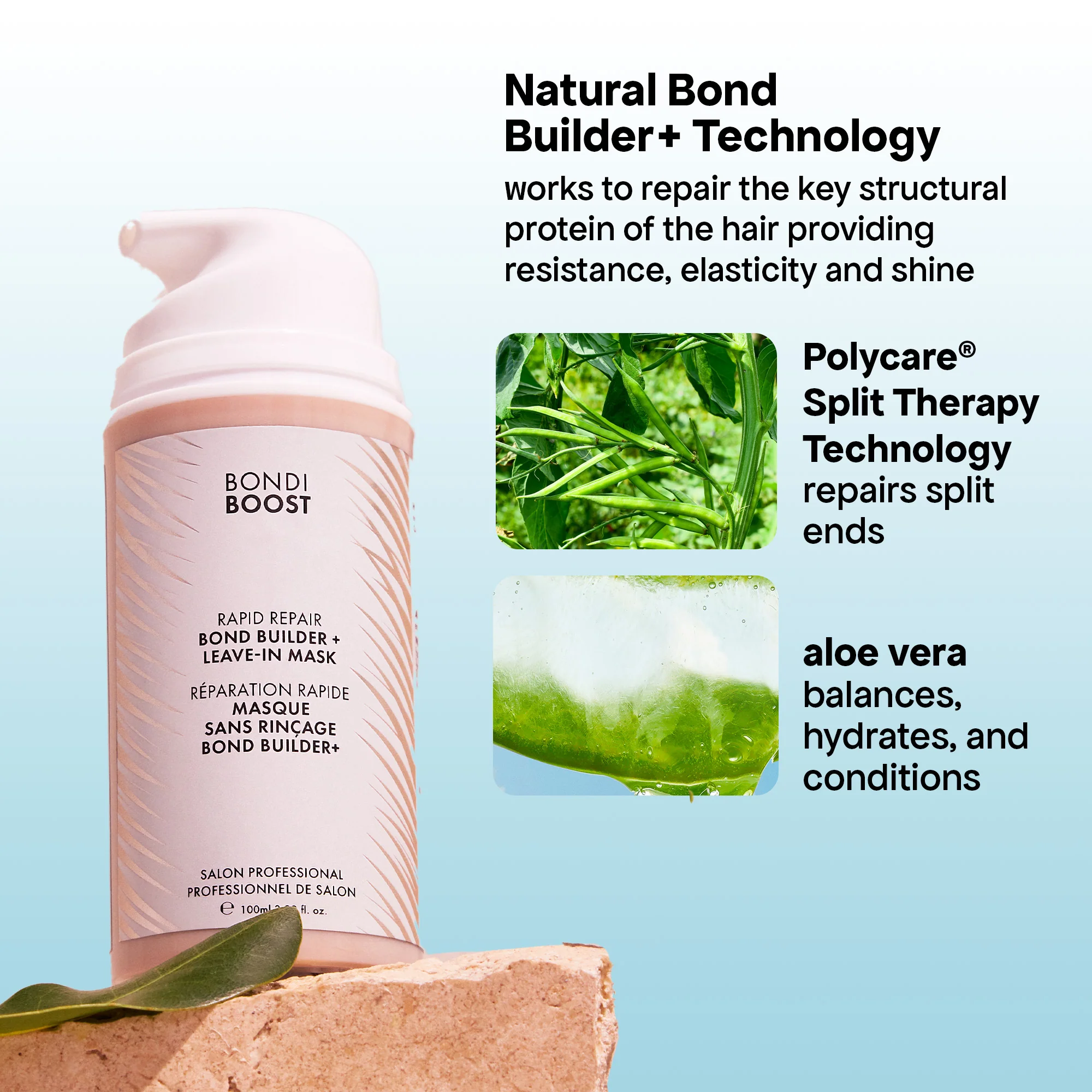 BOND BUILDER+ LEAVE-IN HAIR MASK - Image 9