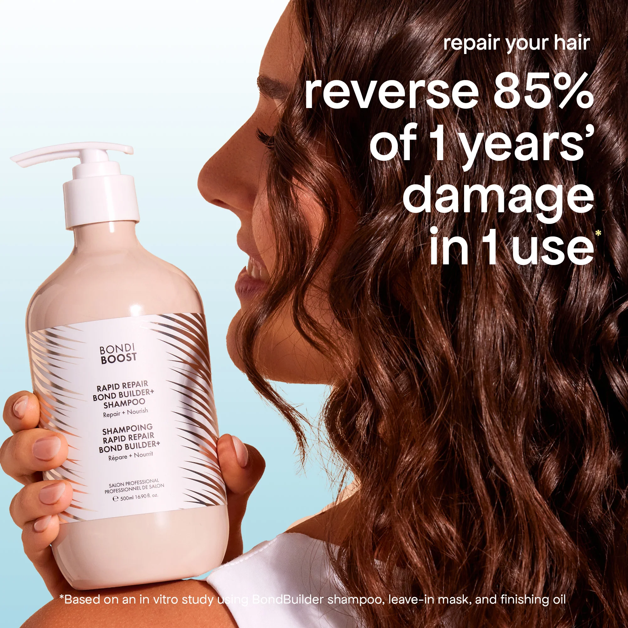 BOND BUILDER+ SHAMPOO - Image 6