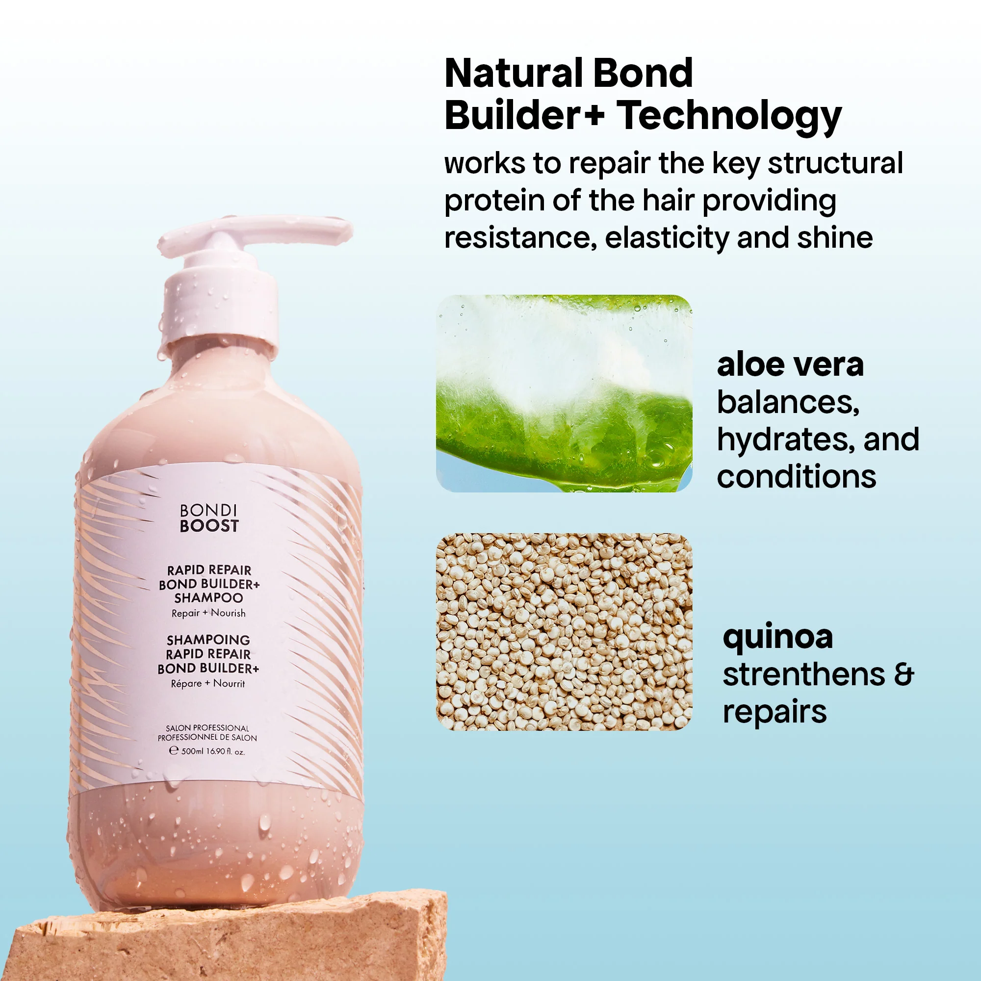 BOND BUILDER+ SHAMPOO - Image 8