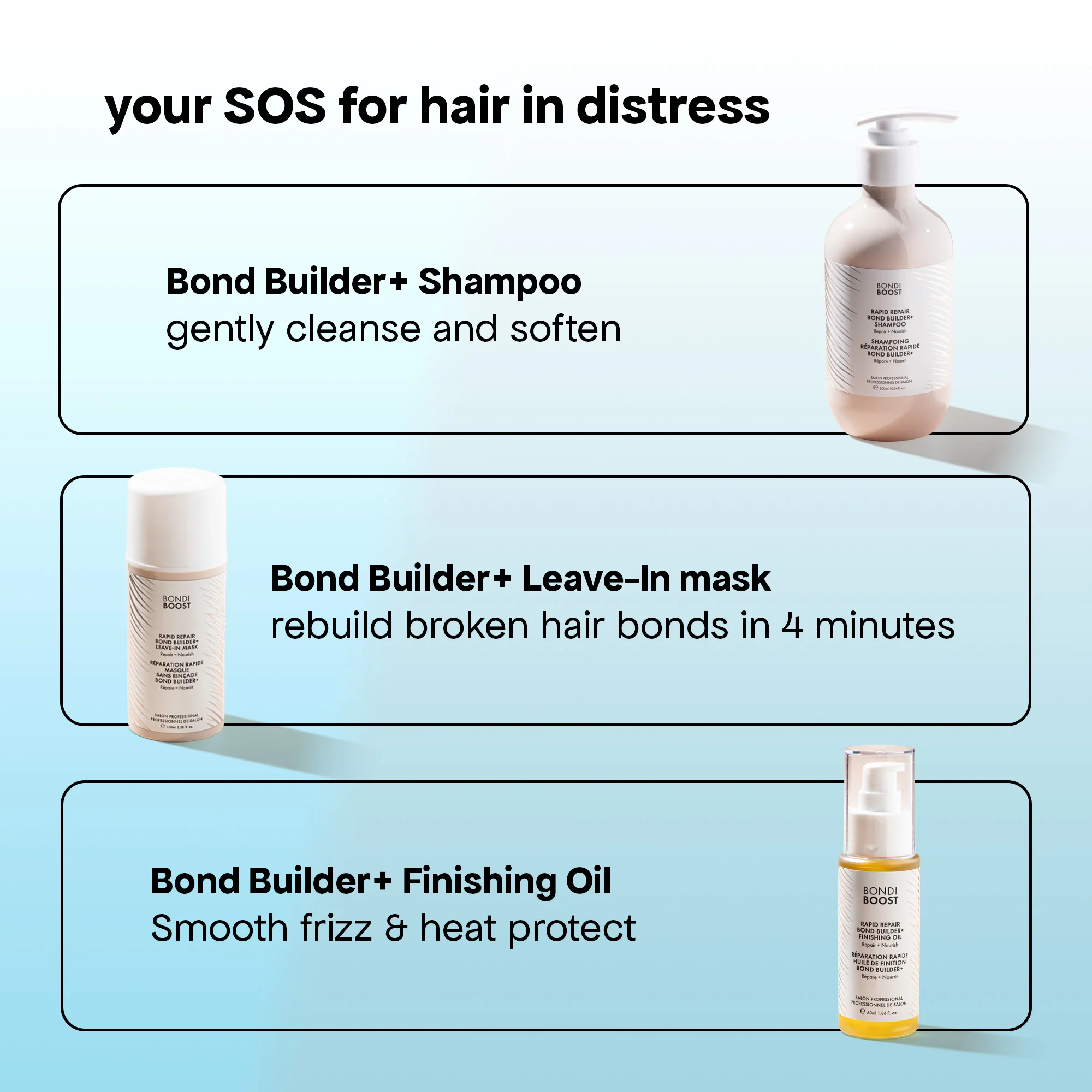 BOND BUILDER+ SHAMPOO - Image 9