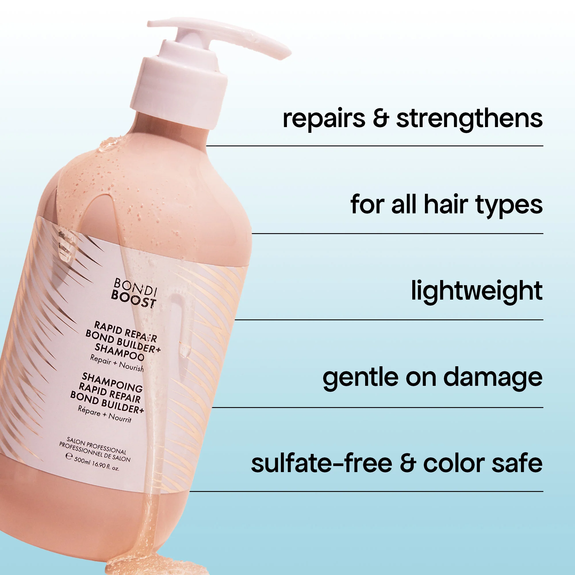 BOND BUILDER+ SHAMPOO & CONDITIONER DUO - Image 8
